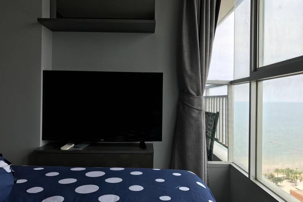Stunning Seaview Suite Jomtien Beach Esterno foto