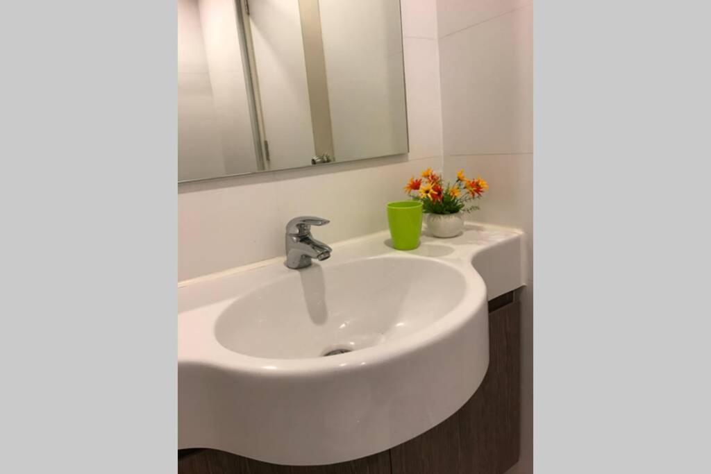 Stunning Seaview Suite Jomtien Beach Esterno foto