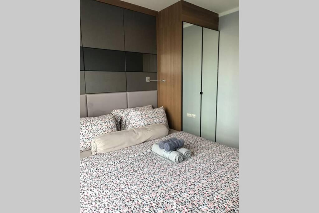 Stunning Seaview Suite Jomtien Beach Esterno foto