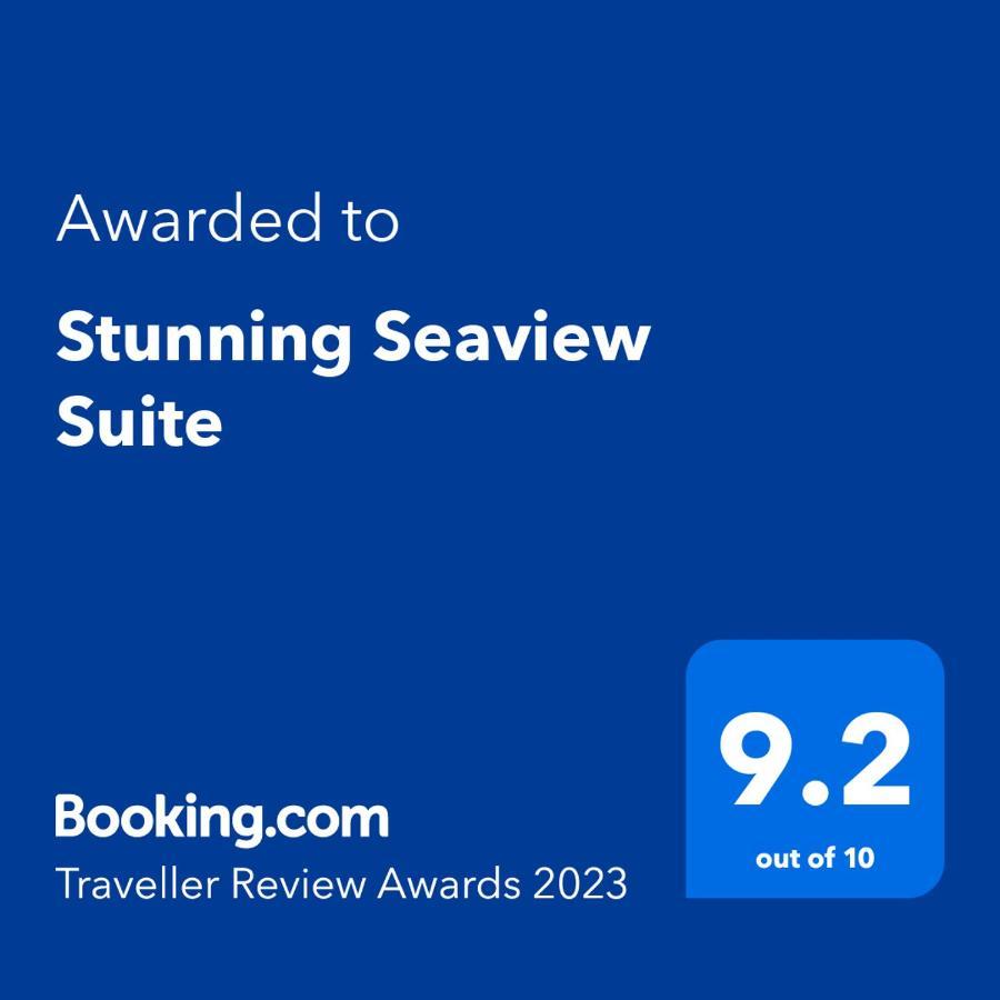 Stunning Seaview Suite Jomtien Beach Esterno foto